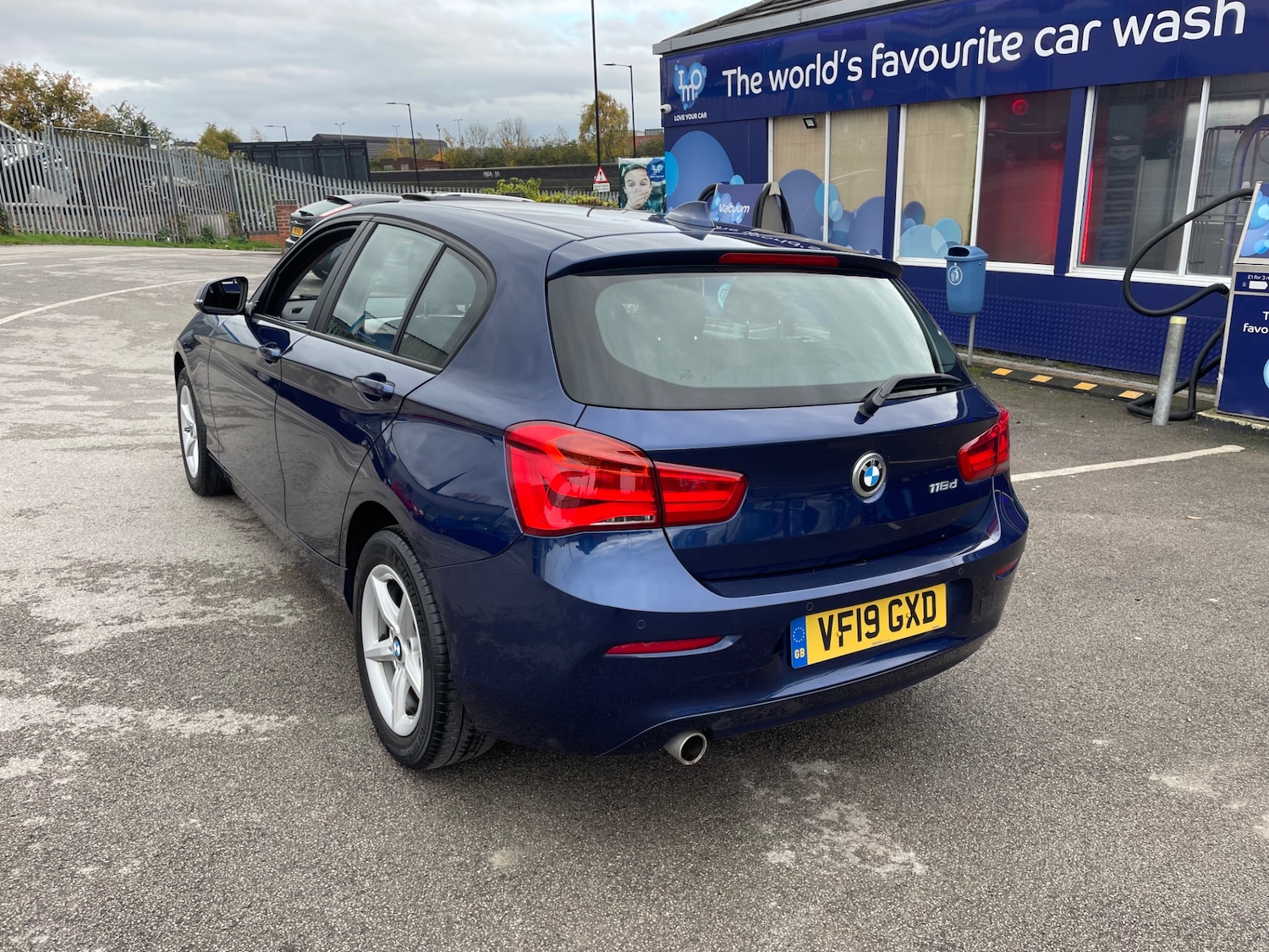 Used BMW 1 Series 2019 for sale - 77851518: Photo 5