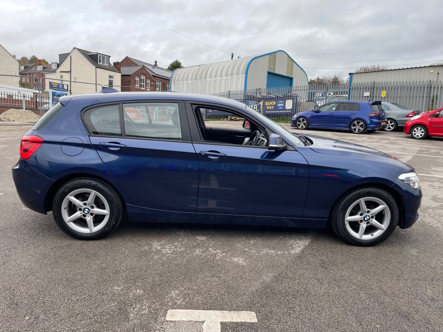 Used BMW 1 Series 2019 for sale - 77851518: Photo 7