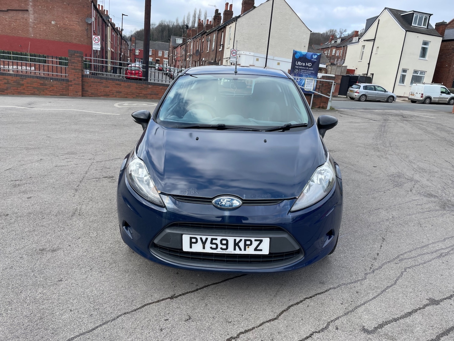 Used Ford Fiesta 2010 for sale - 77140815: Photo 3