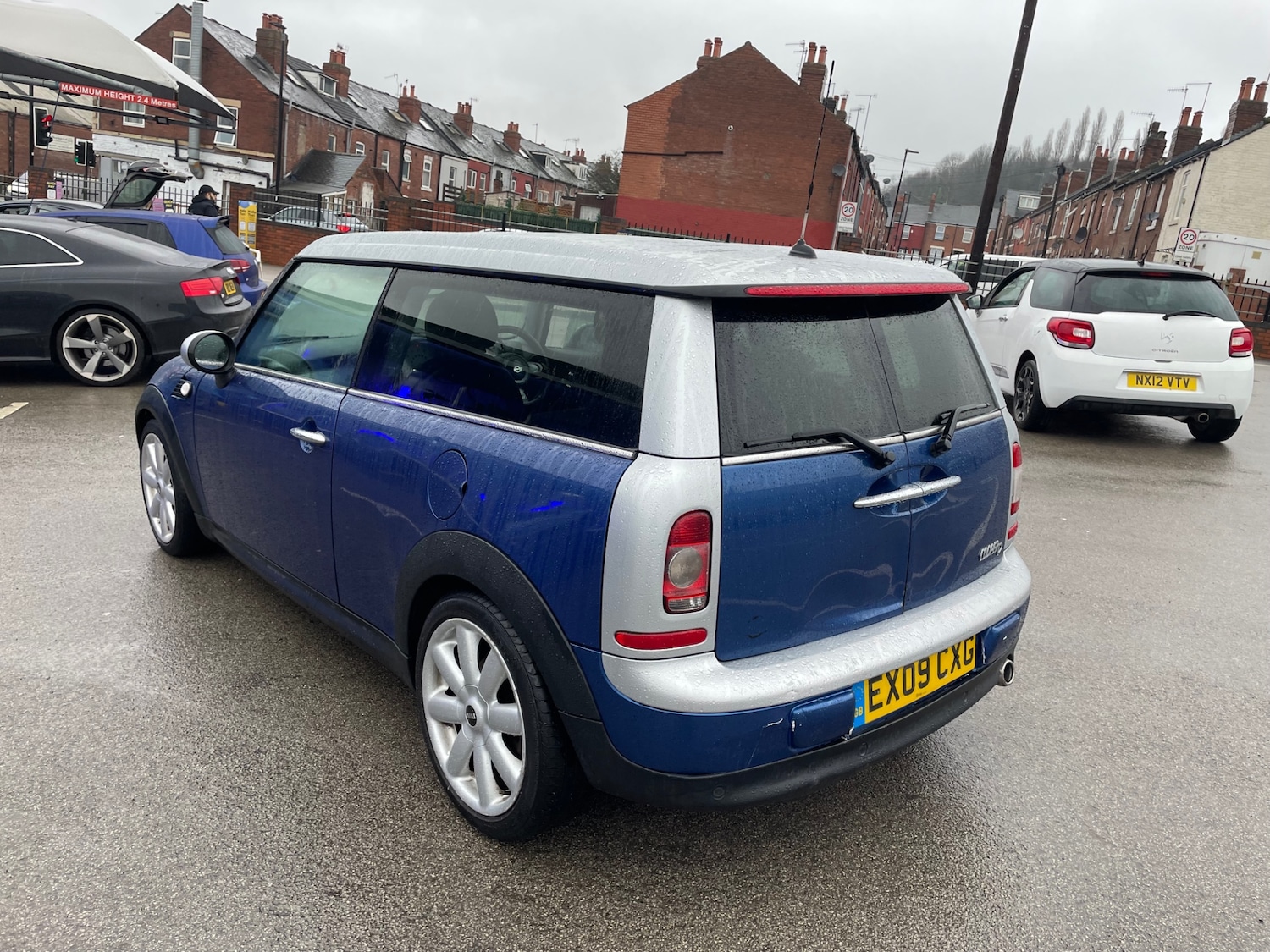 Used MINI Clubman 2009 for sale - 78182432: Photo 5