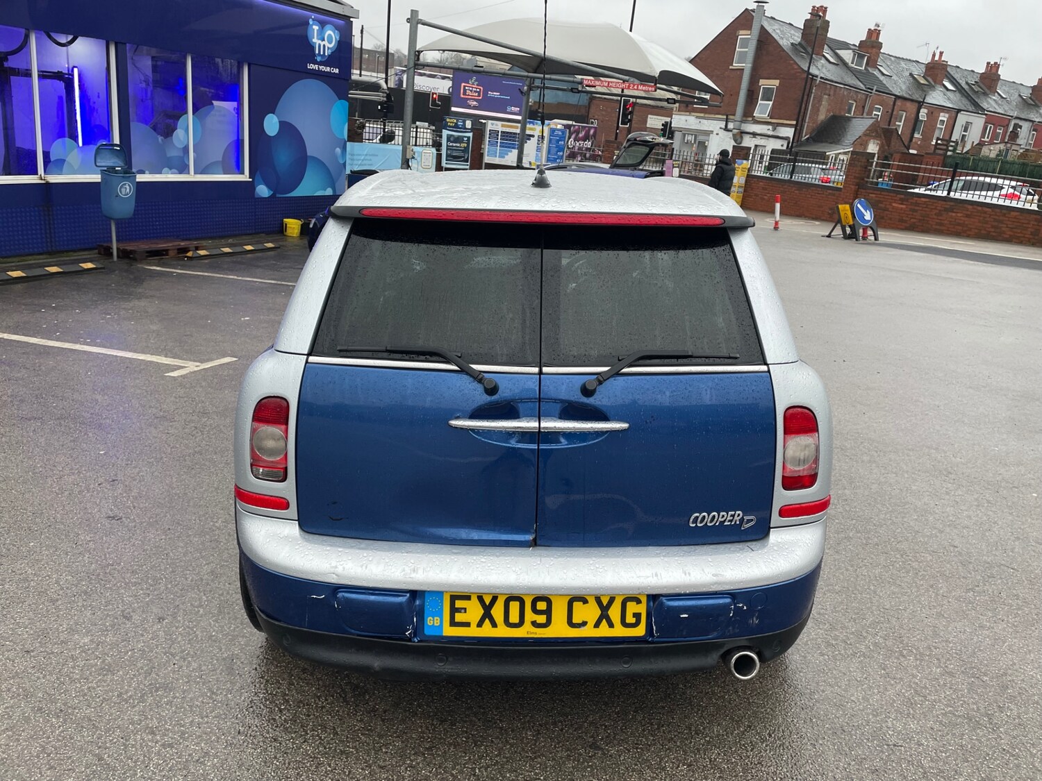 Used MINI Clubman 2009 for sale - 78182432: Photo 7