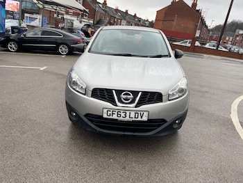 Used Nissan Qashqai 2013 for sale - 77312903: Photo