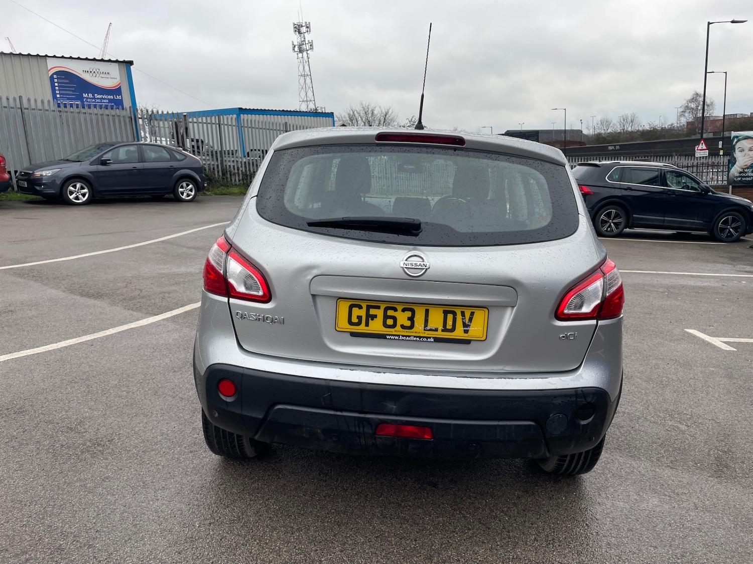 Used Nissan Qashqai 2013 for sale - 77312903: Photo 6