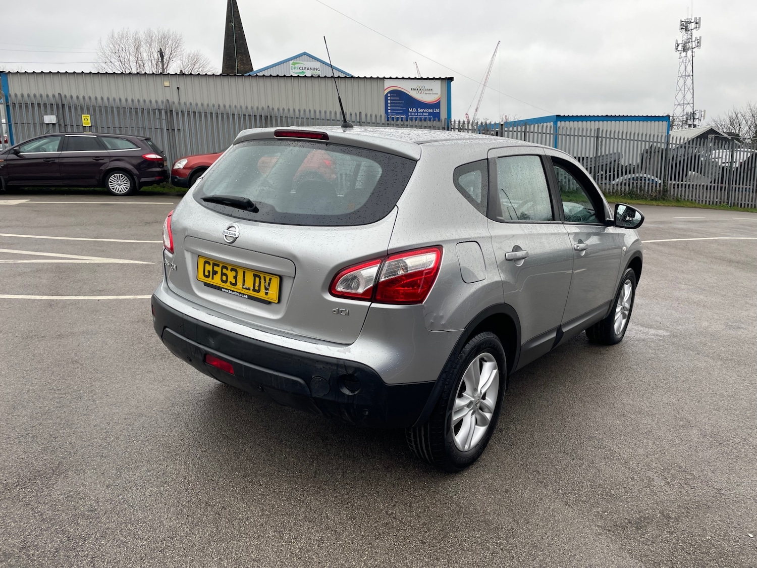 Used Nissan Qashqai 2013 for sale - 77312903: Photo 8