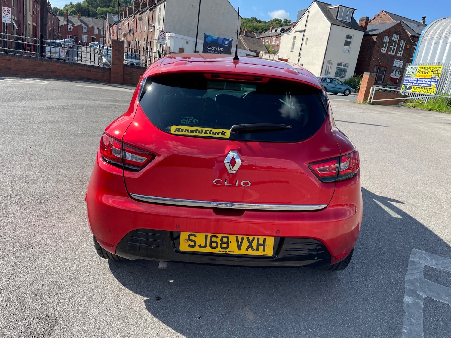 Used Renault Clio 2018 for sale - 76583076: Photo 6