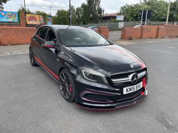 2015 (15) - A45 4Matic 5dr Auto