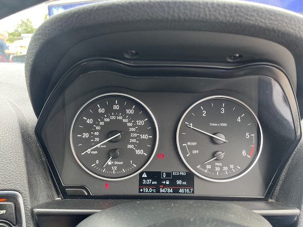 Used BMW 1 Series 2017 for sale - 76236397: Photo 21