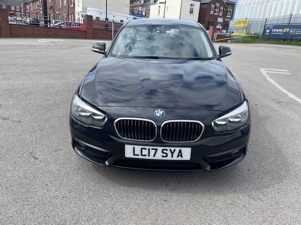 Used BMW 1 Series 2017 for sale - 76236397: Photo 2