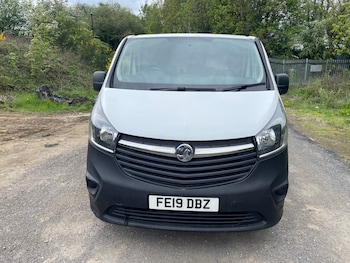 Used Vauxhall Vivaro 2019 for sale - 79585298: Photo