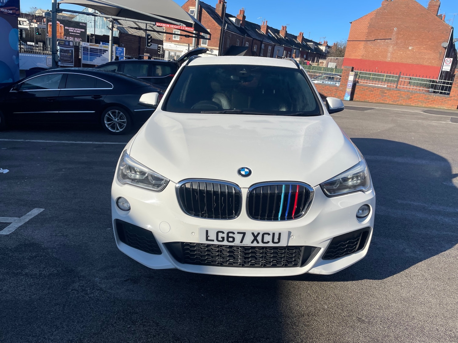 Used BMW X1 2017 for sale - 78182414: Photo 3