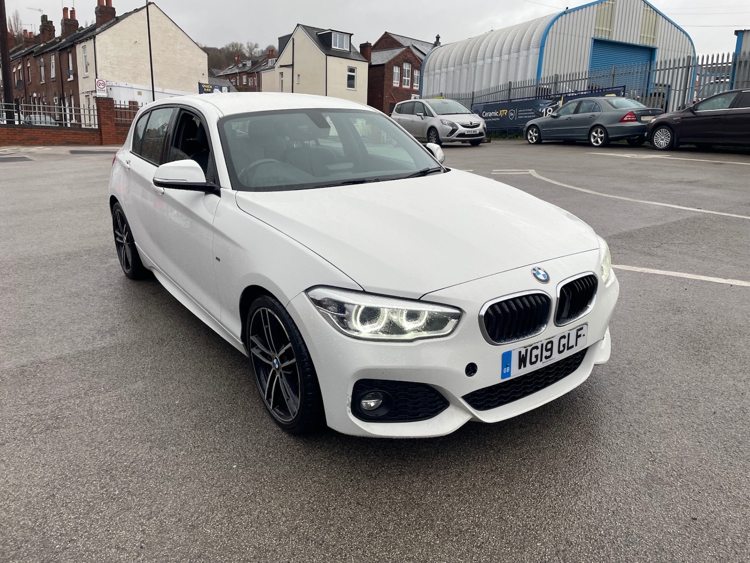 Used BMW 1 Series 2019 for sale - 78183103: Photo 1