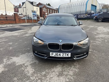 Used BMW 1 Series 2014 for sale - 77450816: Photo