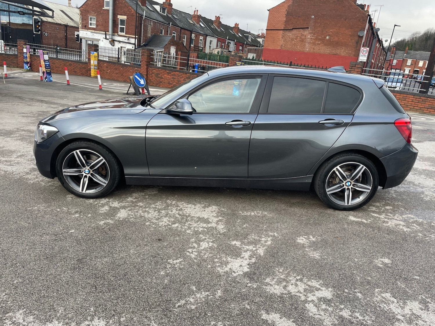 Used BMW 1 Series 2014 for sale - 77450816: Photo 4