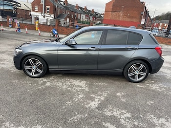 Used BMW 1 Series 2014 for sale - 77450816: Photo