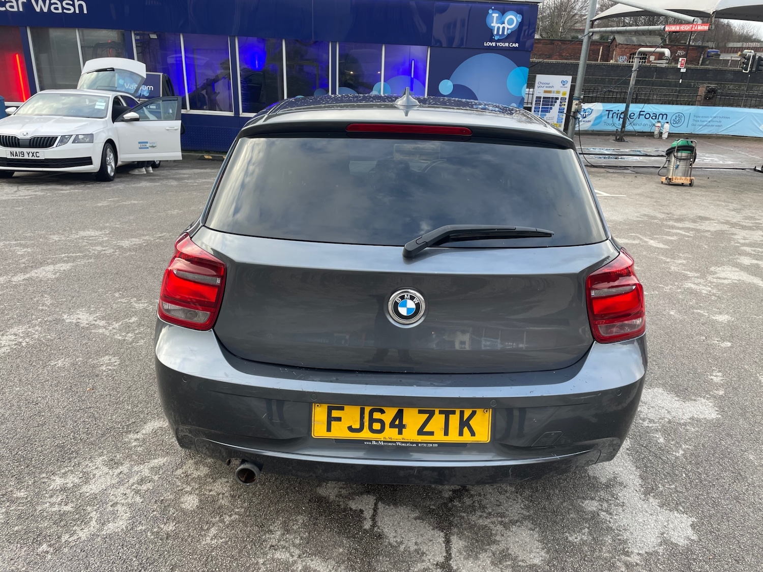 Used BMW 1 Series 2014 for sale - 77450816: Photo 7
