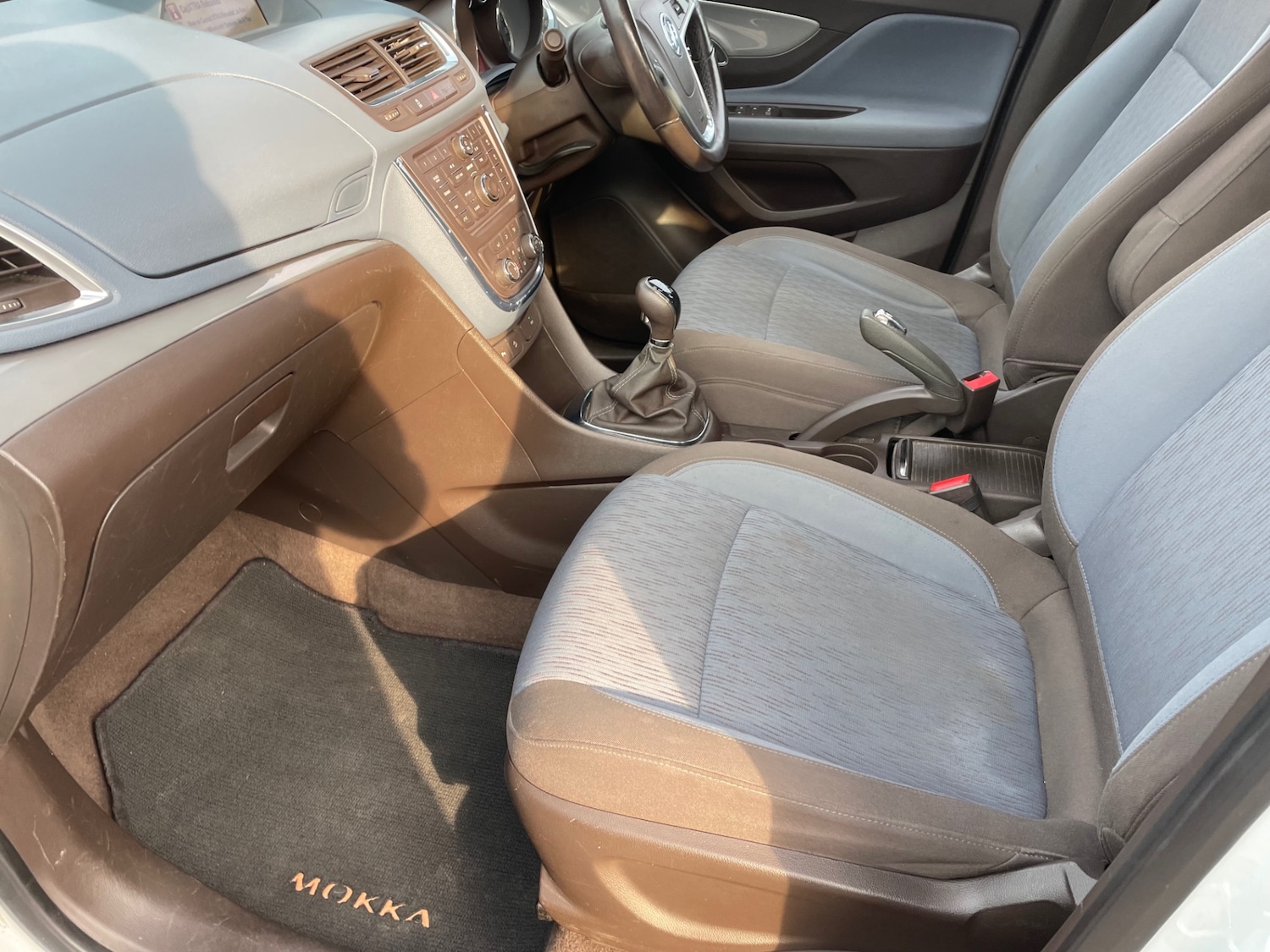 Used Vauxhall Mokka 2013 for sale - 76519435: Photo 11