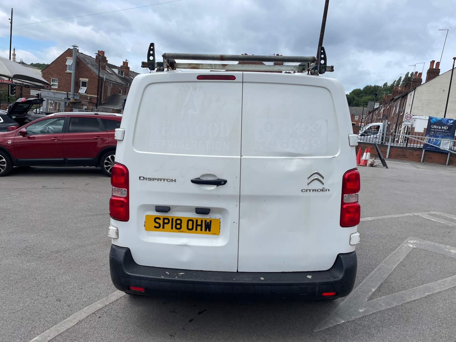 Used Citroen Dispatch 2018 for sale - 77536105: Photo 6