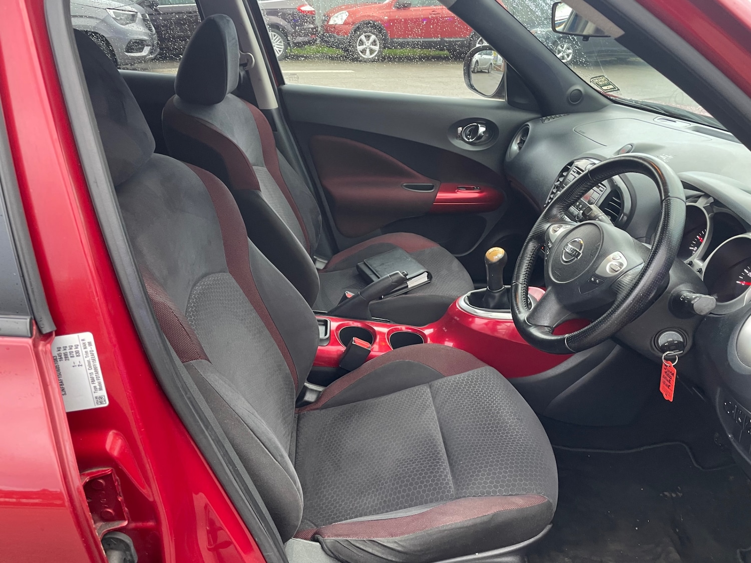 Used Nissan Juke 2011 for sale - 77610628: Photo 13