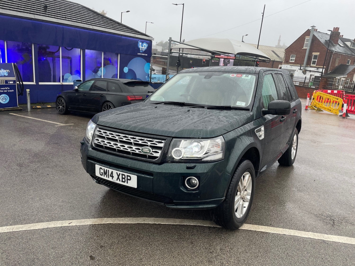 Used Land Rover Freelander 2014 for sale - 77006302: Photo 2