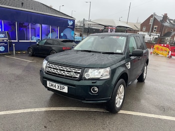 Used Land Rover Freelander 2014 for sale - 77006302: Photo