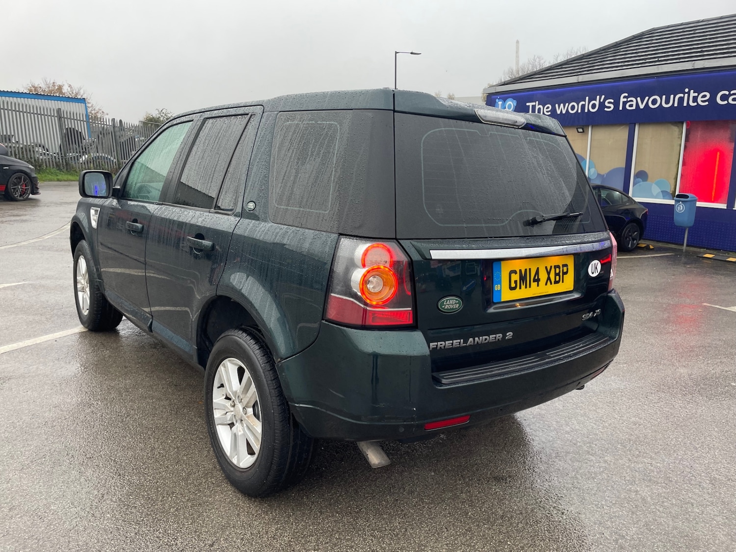 Used Land Rover Freelander 2014 for sale - 77006302: Photo 5