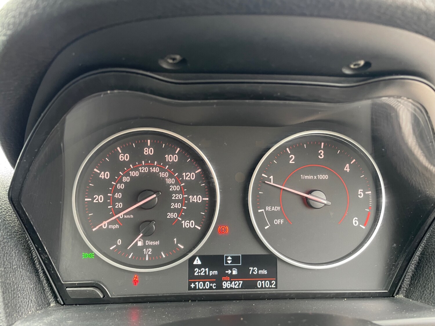 Used BMW 1 Series 2012 for sale - 78180606: Photo 19