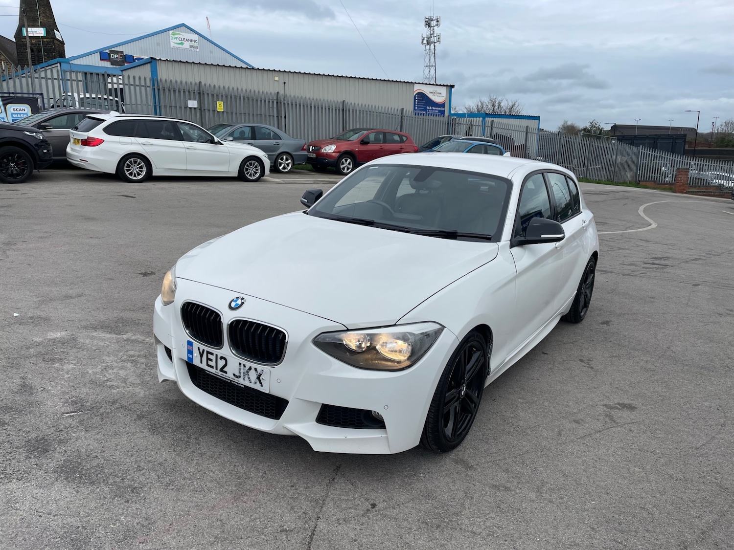 Used BMW 1 Series 2012 for sale - 78180606: Photo 2