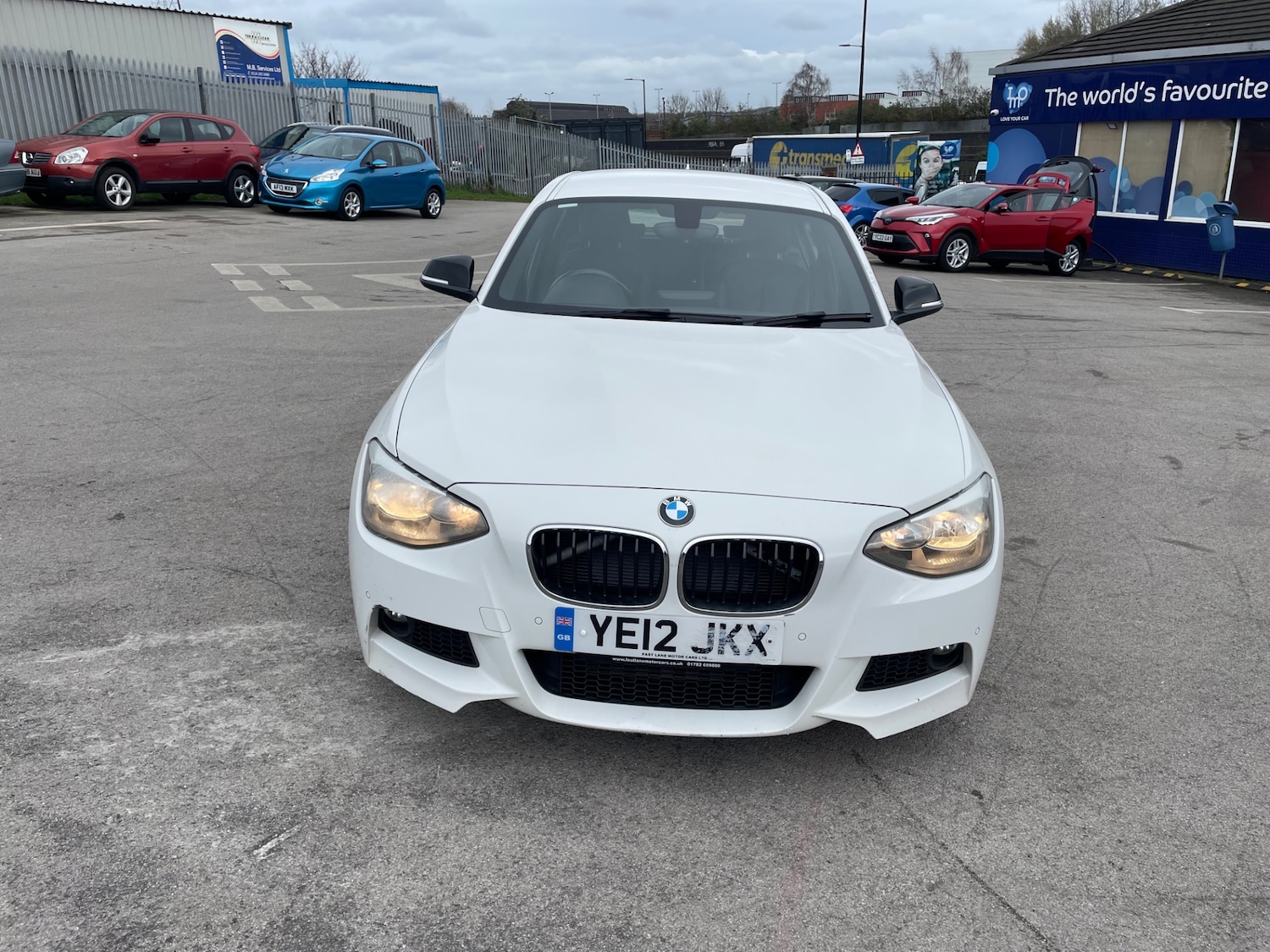 Used BMW 1 Series 2012 for sale - 78180606: Photo 3