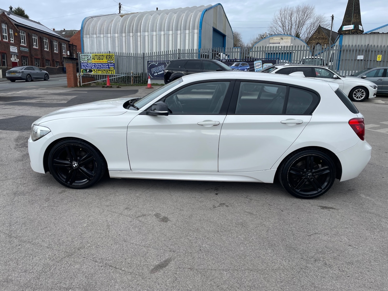 Used BMW 1 Series 2012 for sale - 78180606: Photo 4