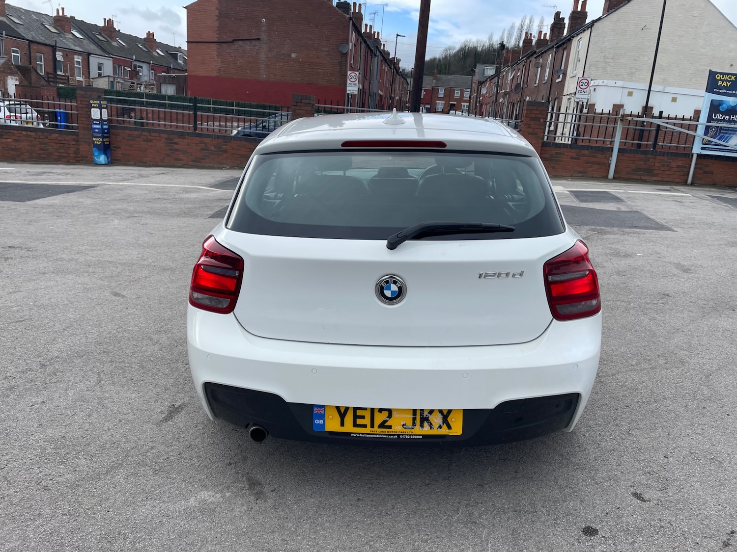 Used BMW 1 Series 2012 for sale - 78180606: Photo 5