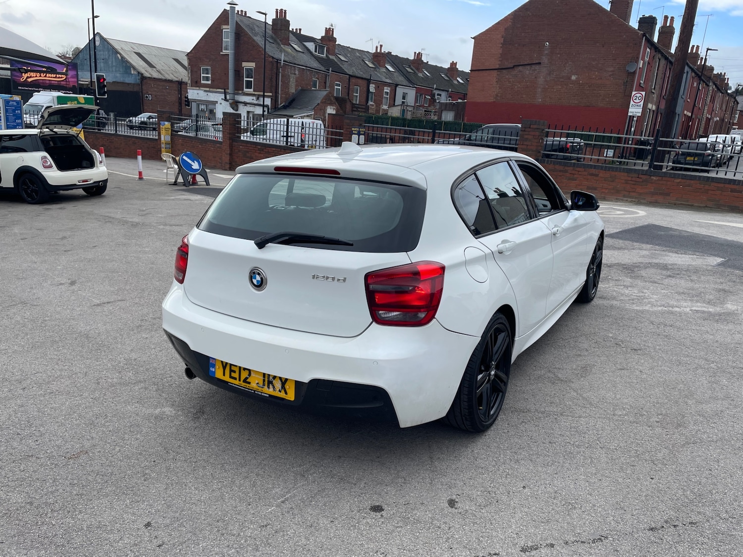 Used BMW 1 Series 2012 for sale - 78180606: Photo 7