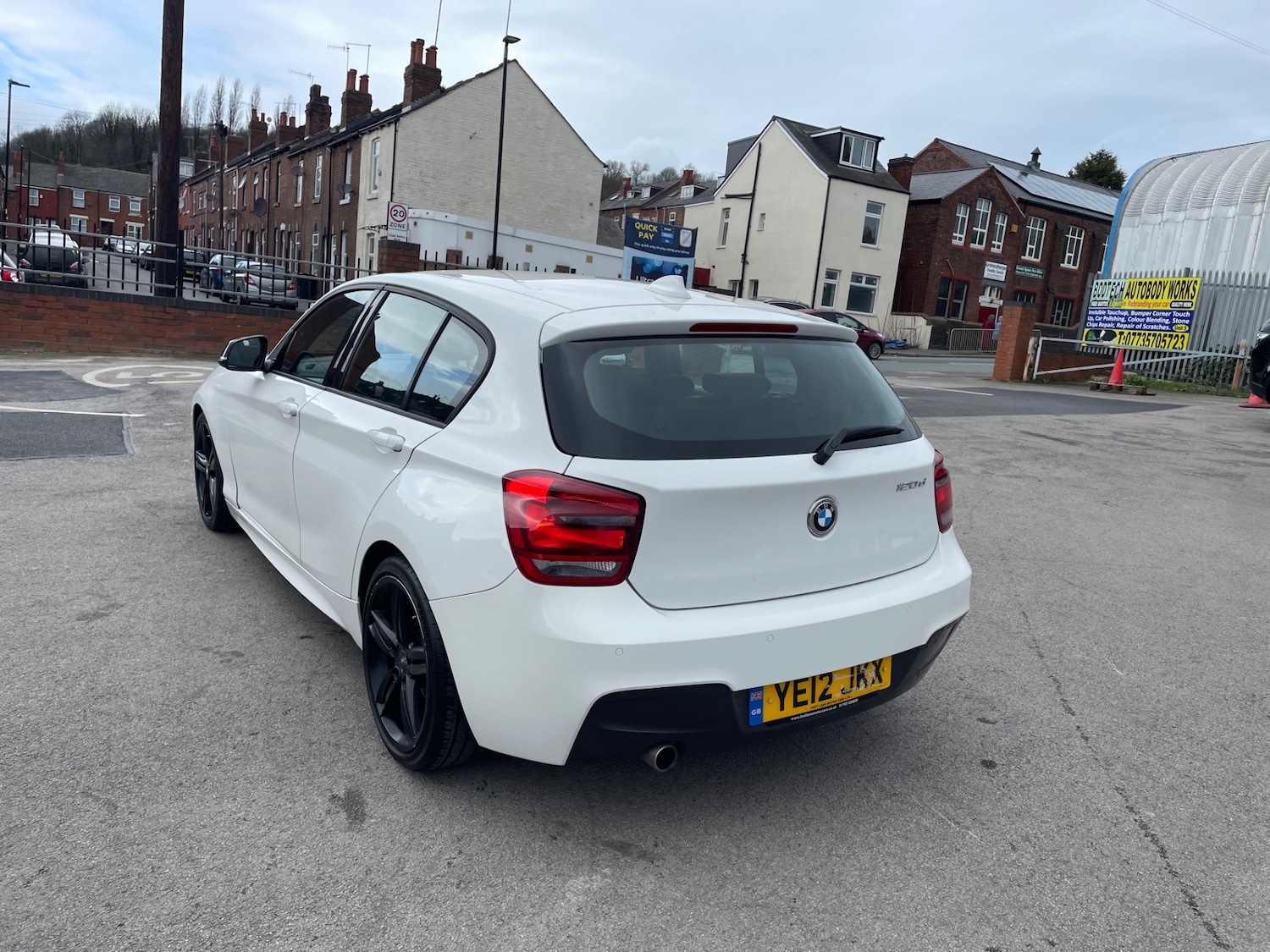 Used BMW 1 Series 2012 for sale - 78180606: Photo 8