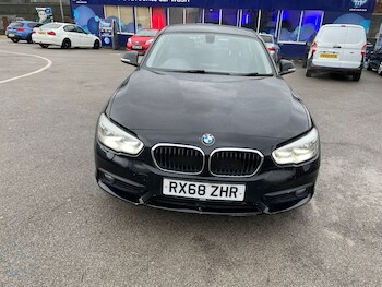 Used BMW 1 Series 2018 for sale - 79519871: Photo
