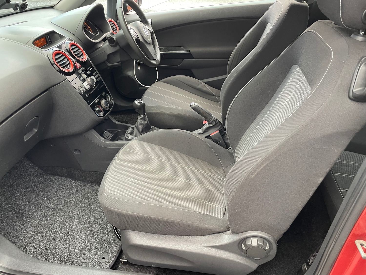 Used Vauxhall Corsa 2012 for sale - 77289007: Photo 11