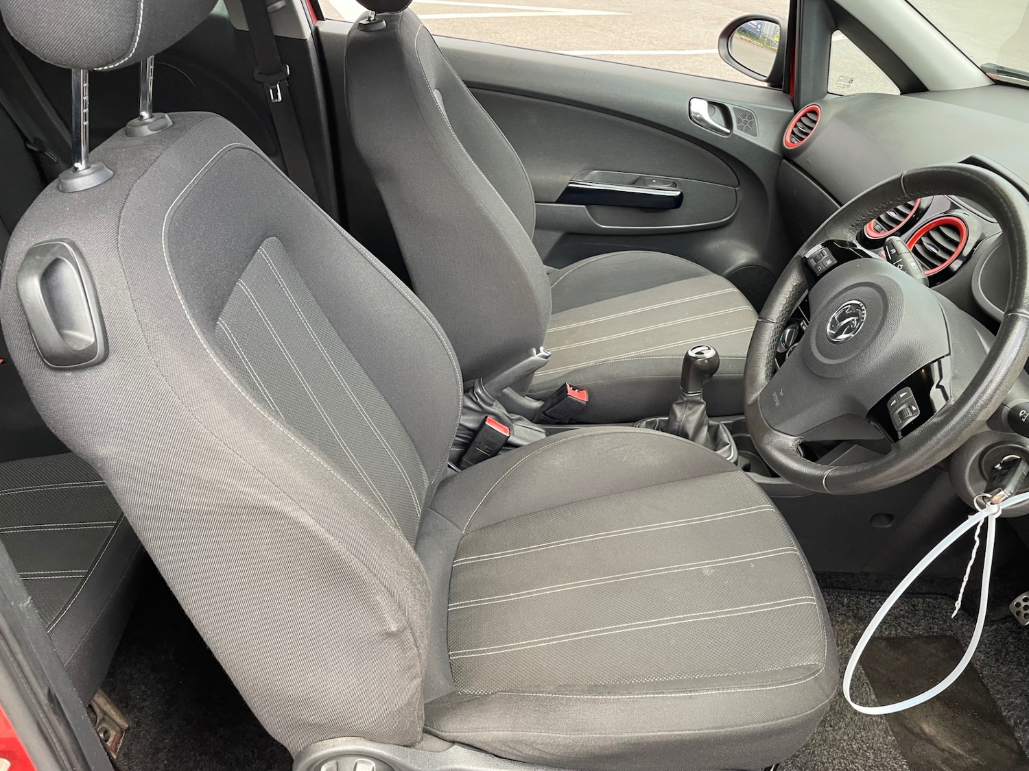 Used Vauxhall Corsa 2012 for sale - 77289007: Photo 12