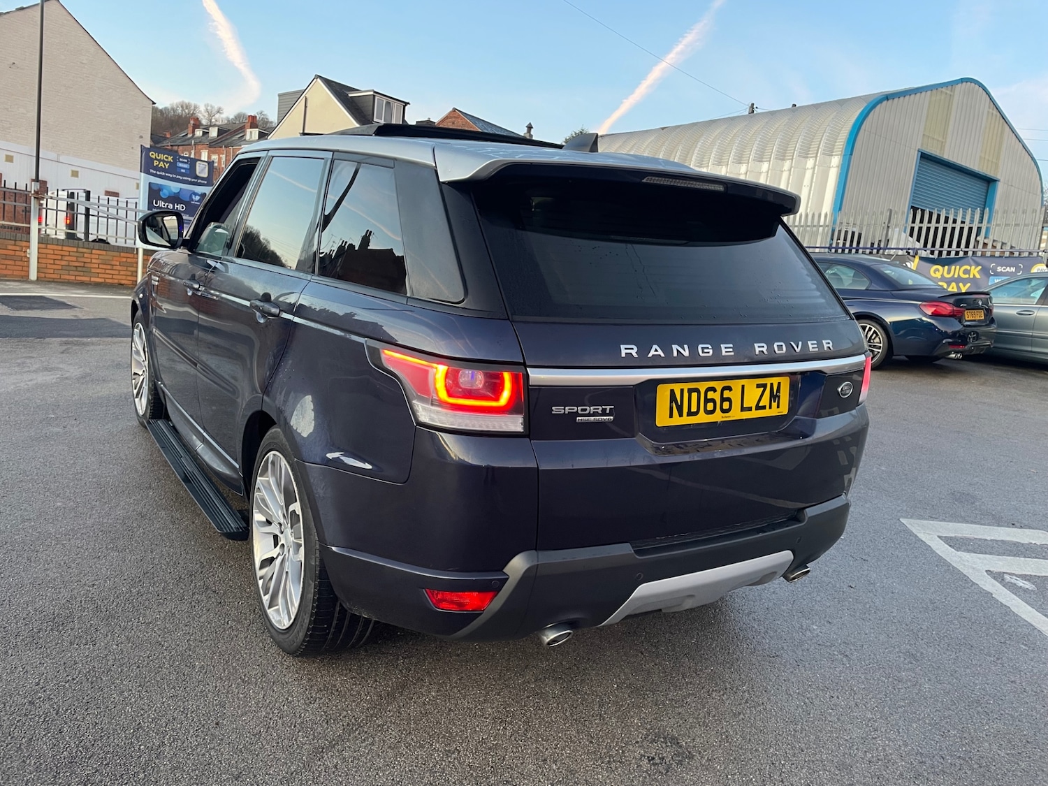 Used Land Rover Range Rover Sport 2016 for sale - 77211252: Photo 5