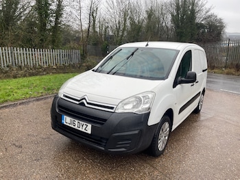 Used Citroen Berlingo 2016 for sale - 79519875: Photo