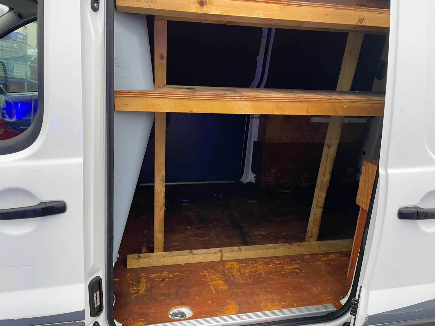 Vehicle 10