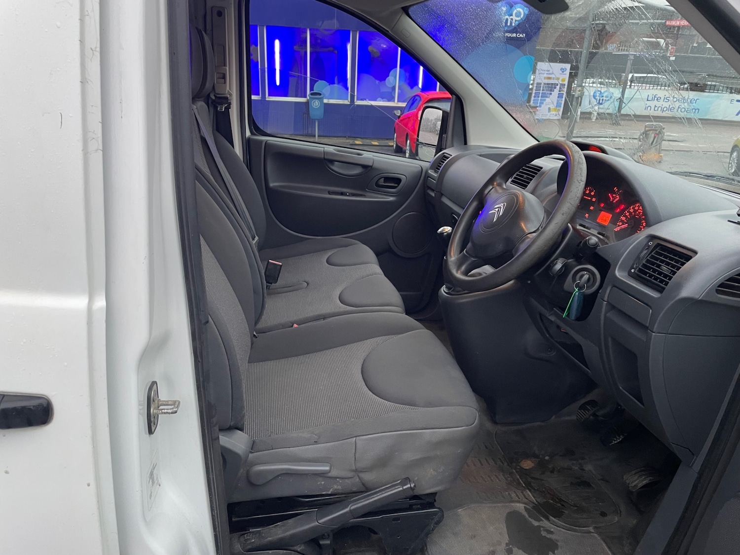 Vehicle 13