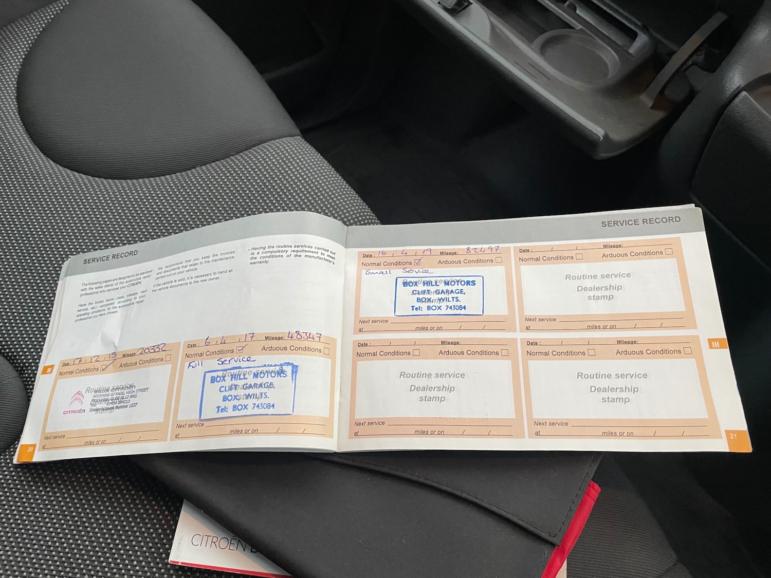Vehicle 17