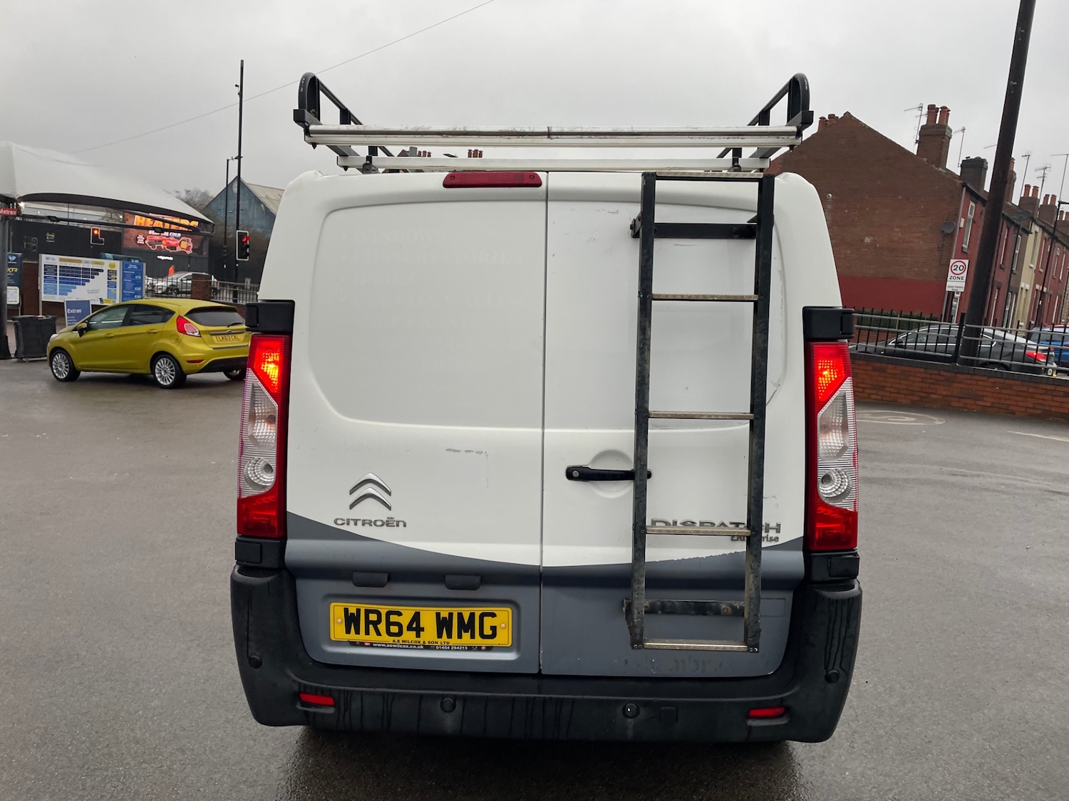 Vehicle 7