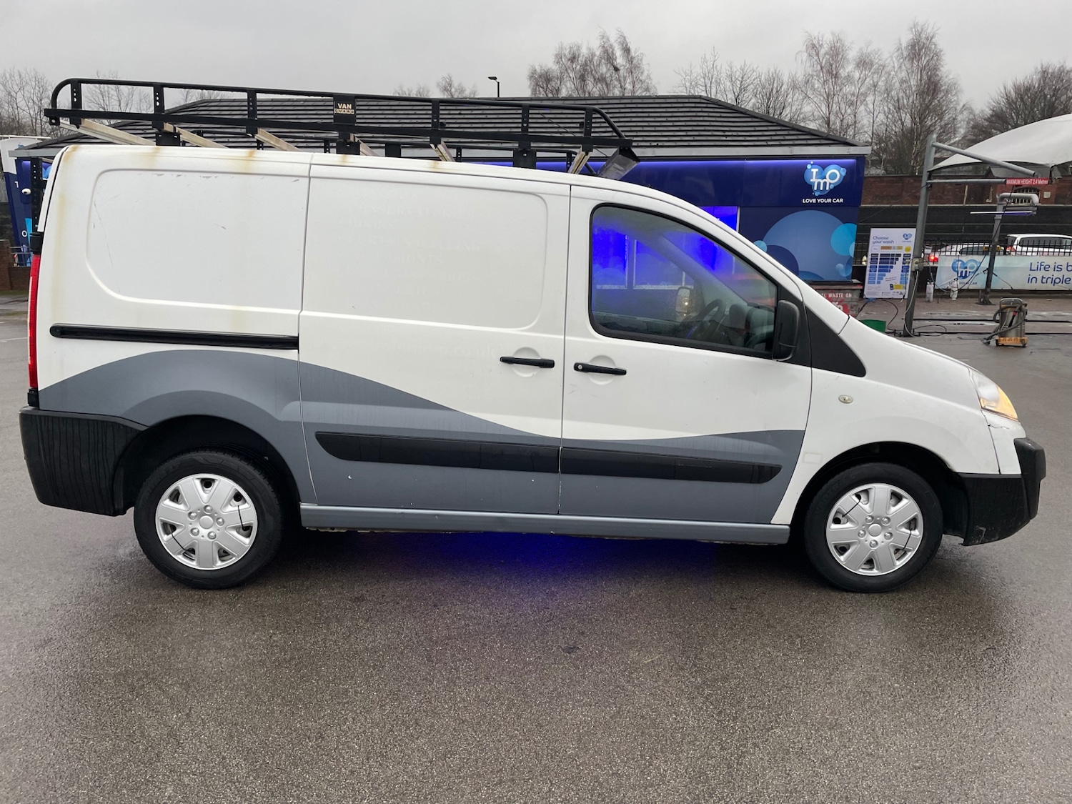 Vehicle 8