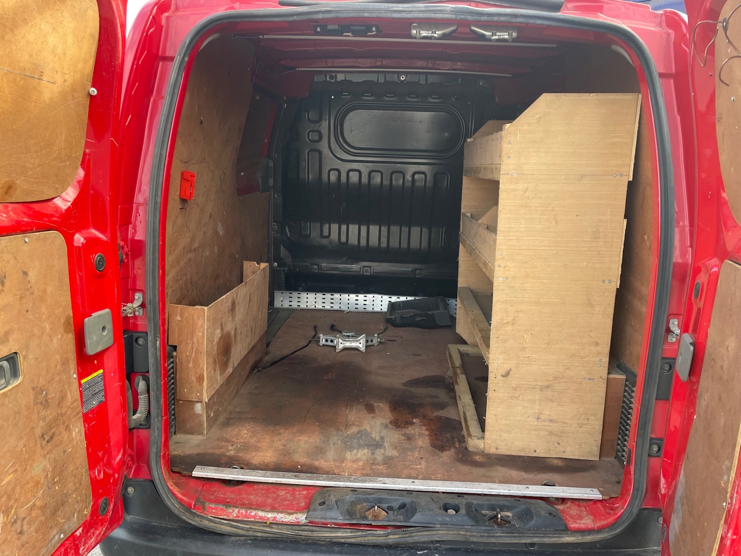 Used Nissan NV200 2018 for sale - 77138676: Photo 9