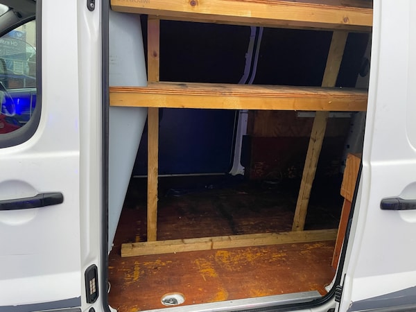Used Citroen Dispatch 2015 for sale - 76237106: Photo 10