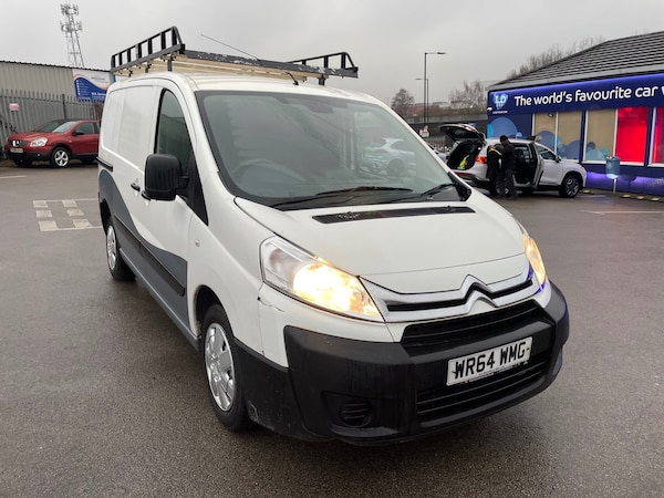 Used Citroen Dispatch 2015 for sale - 76237106: Photo 1