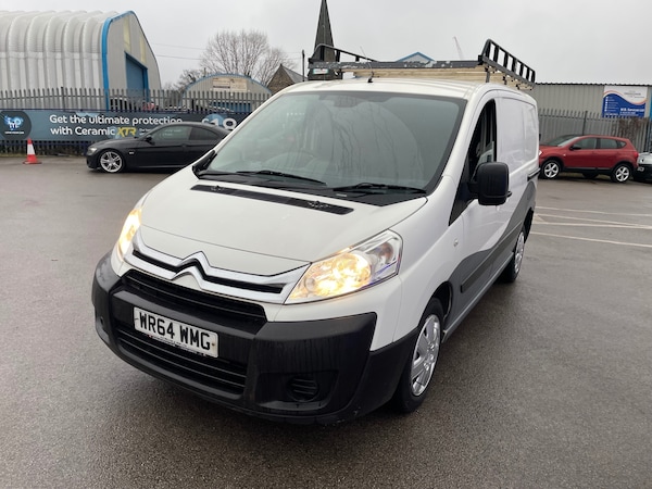 Used Citroen Dispatch 2015 for sale - 76237106: Photo 2