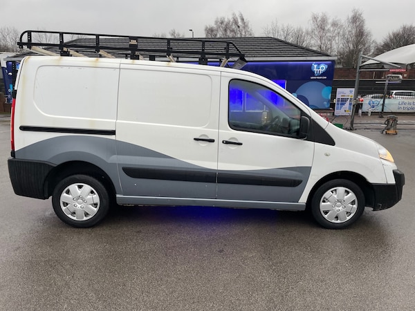 Used Citroen Dispatch 2015 for sale - 76237106: Photo 8