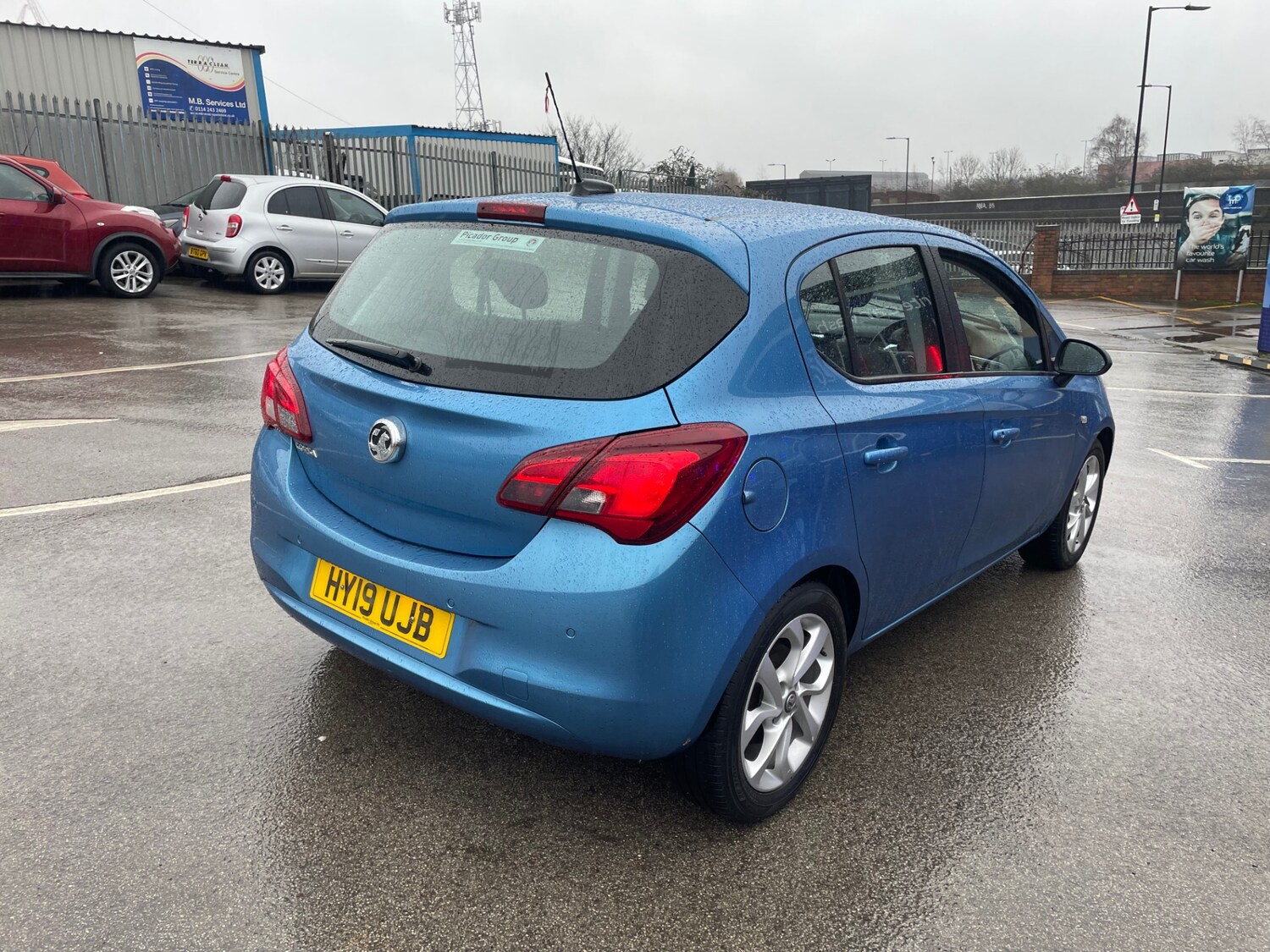 Used Vauxhall Corsa 2019 for sale - 77766149: Photo 8