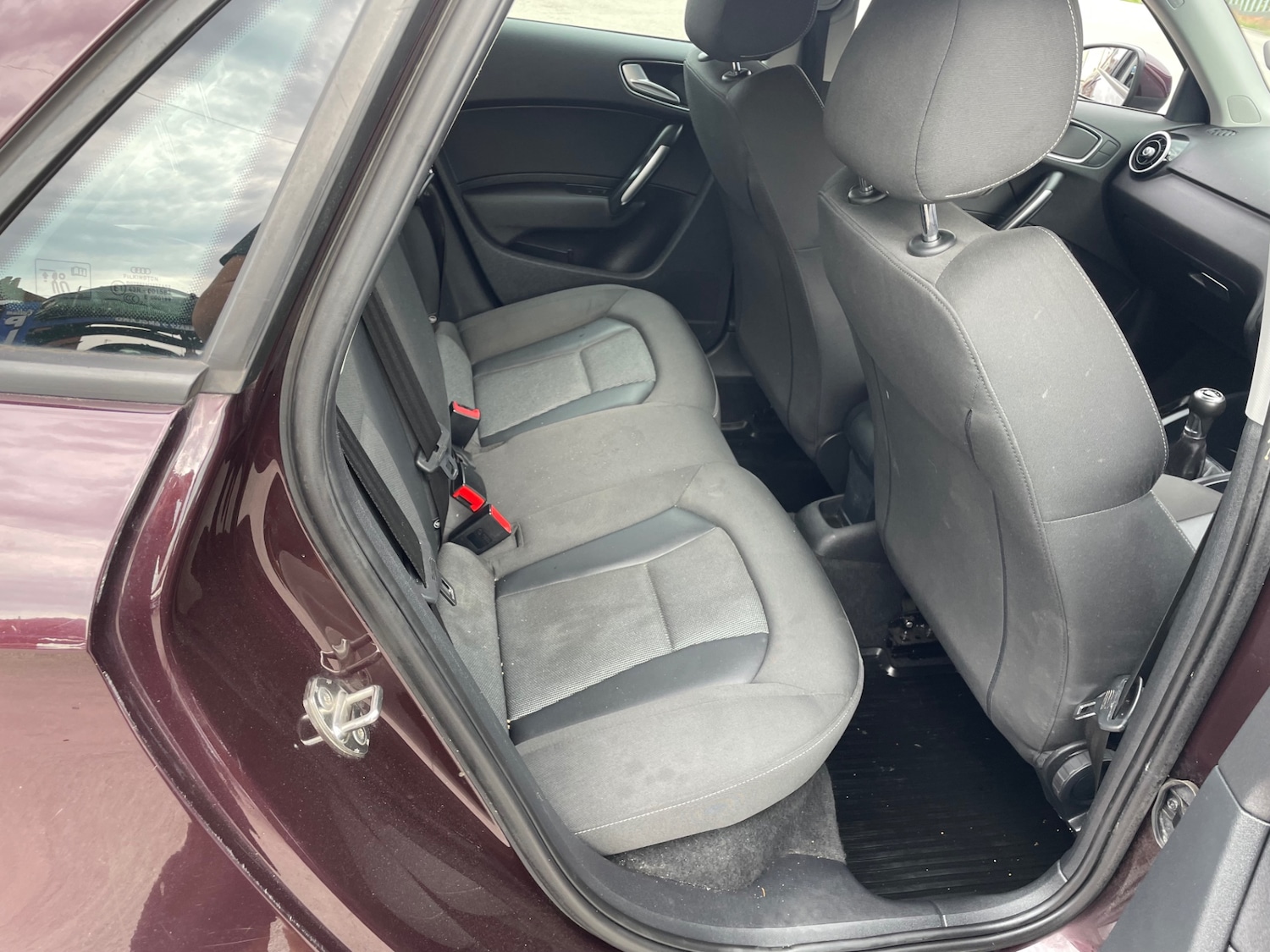 Vehicle 12