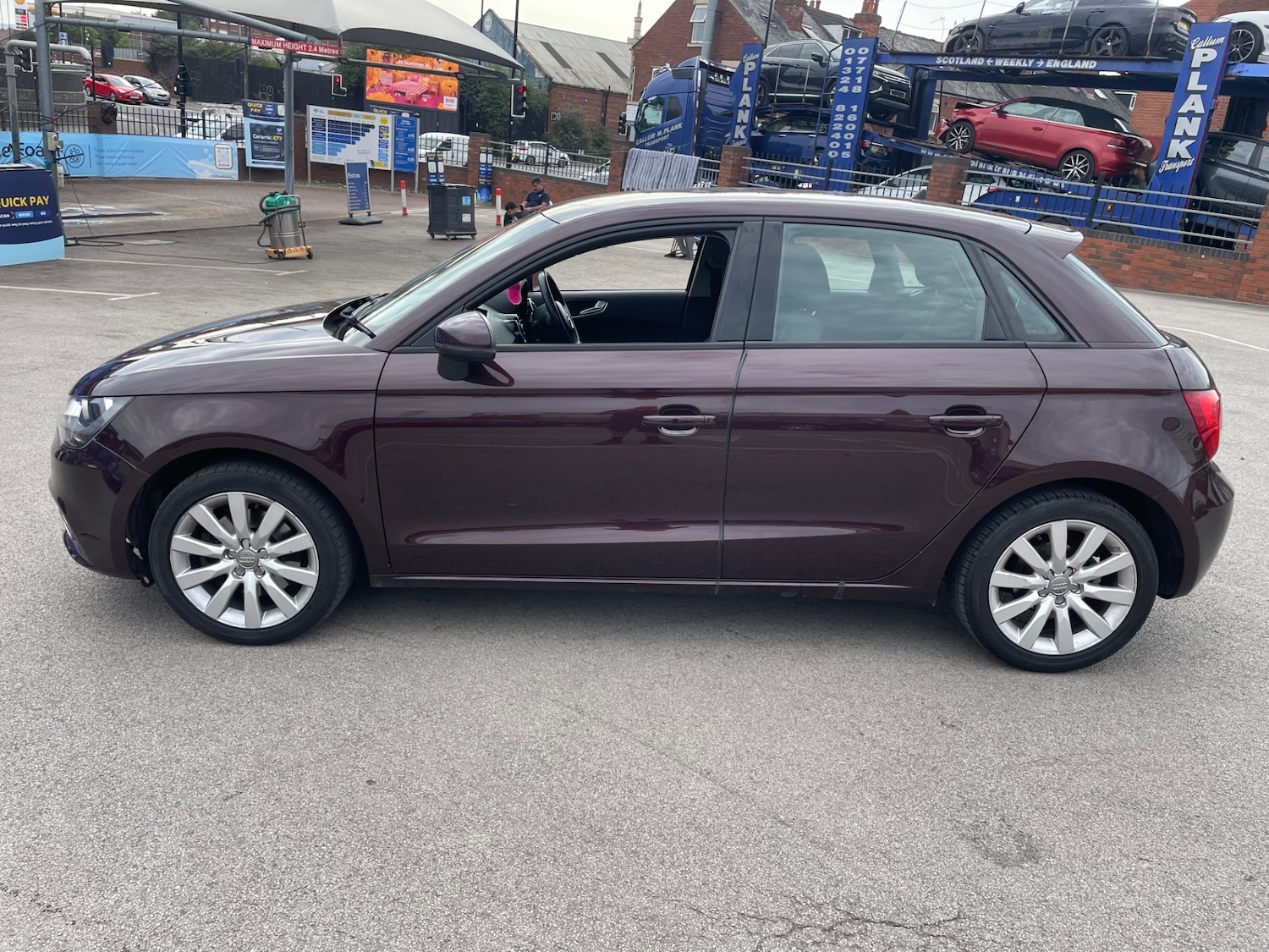 Vehicle 4